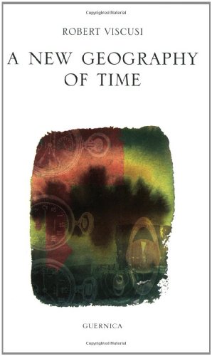 Stock image for New Geography of Time (Essential Poets (Guernica)) (Essential Poets (Ecco)) for sale by Y-Not-Books