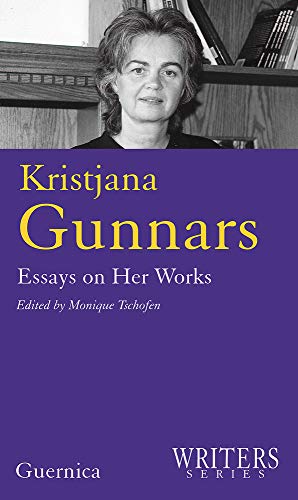 Stock image for Kristjana Gunnars: Essays on Her Works for sale by ThriftBooks-Atlanta