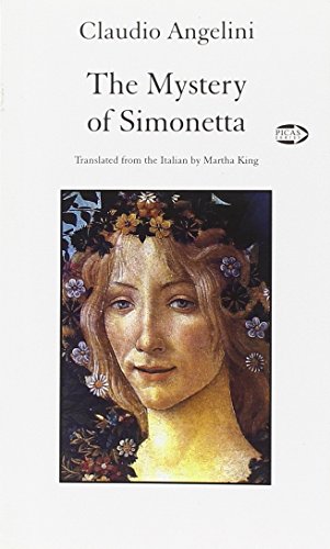 9781550712698: Mystery of Simonetta (Prose)