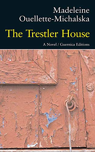 Stock image for The Tresler House for sale by A Good Read