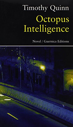 9781550712971: Octopus Intelligence: A Novel (Prose Series)