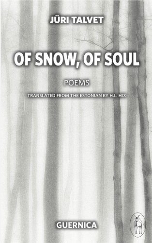 9781550713220: Of Snow, Of Soul (Essential Poets)