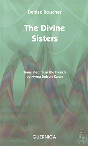 Beispielbild fr Divine Sisters zum Verkauf von Revaluation Books