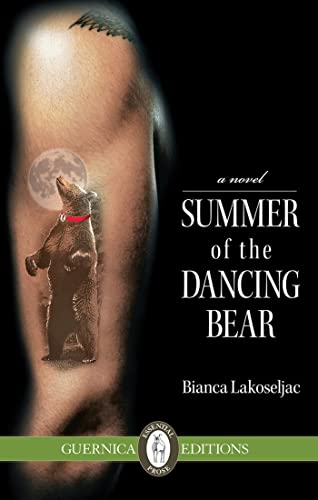 Beispielbild fr Summer of the Dancing Bear zum Verkauf von Ammareal