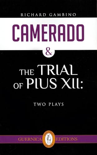 Beispielbild fr CAMERADO FOLLOWED BY THE TRIAL OF PIUS X: Two Plays: 33 (Essential Drama) zum Verkauf von Orbiting Books