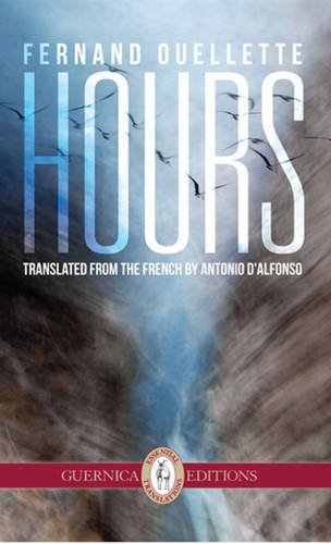 Beispielbild fr Hours (Essential Translations Series) zum Verkauf von The Bookseller