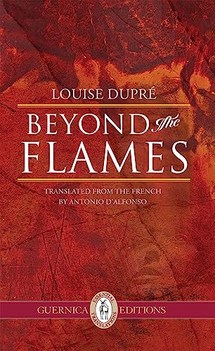 Imagen de archivo de Beyond The Flames (Essential Translations Series) a la venta por The Bookseller