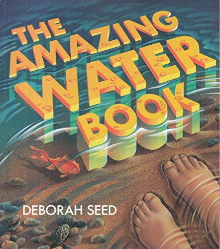 Stock image for The Amazing Water Book for sale by Better World Books: West