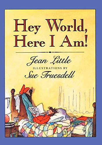 Beispielbild fr Hey World, Here I Am!-Revised zum Verkauf von SecondSale