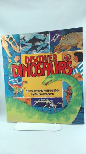 Stock image for Discover Dinosaurs for sale by Better World Books: West