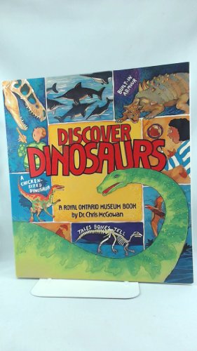 9781550740486: Discover Dinosaurs