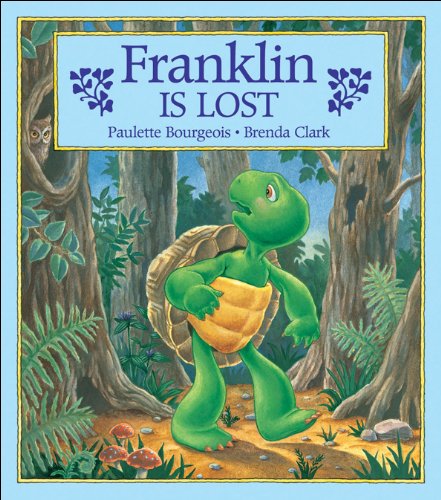 Beispielbild fr Franklin Is Lost (Franklin Series) zum Verkauf von Books of the Smoky Mountains