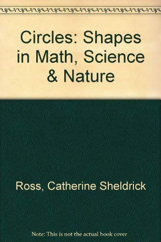 9781550740646: Circles (Shapes in Math, Science and Nature)