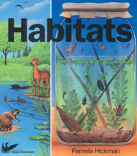 Stock image for Habitats for sale by Half Price Books Inc.