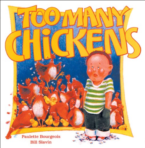 Beispielbild fr Too Many Chickens zum Verkauf von Ergodebooks
