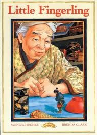 Imagen de archivo de Little Fingerling : A Japanese Folk Tale a la venta por Better World Books: West