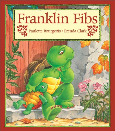 Stock image for Franklin Fibs for sale by WorldofBooks