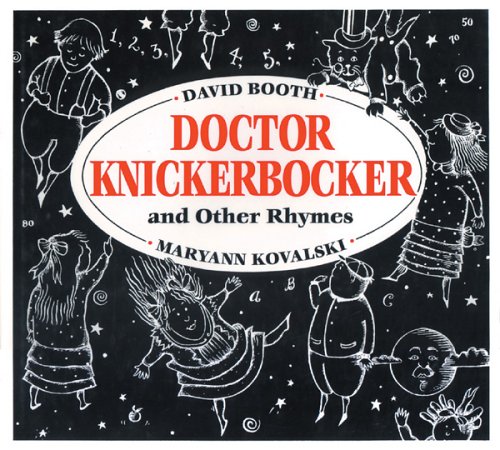 Imagen de archivo de Doctor Knickerbocker: and Other Rhymes a la venta por SecondSale