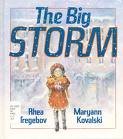 Beispielbild fr The Big Storm zum Verkauf von Better World Books