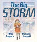 Imagen de archivo de The Big Storm a la venta por Better World Books