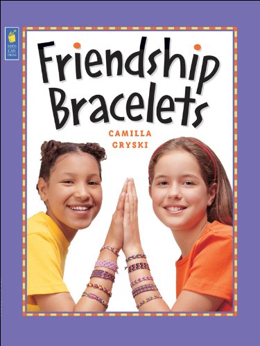 9781550740851: Friendship Bracelets (Kids Can Do It)