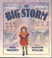 Beispielbild fr The Big Storm zum Verkauf von ThriftBooks-Dallas
