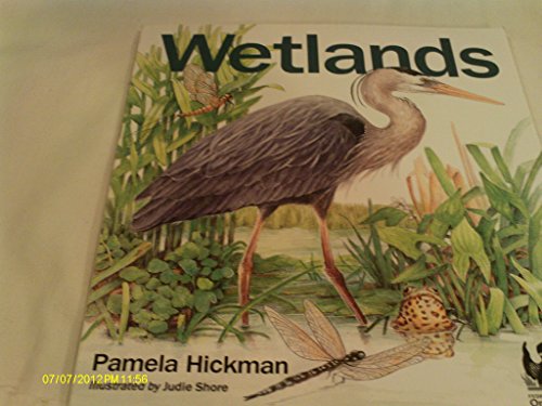 Stock image for Wetlands for sale by HPB-Ruby