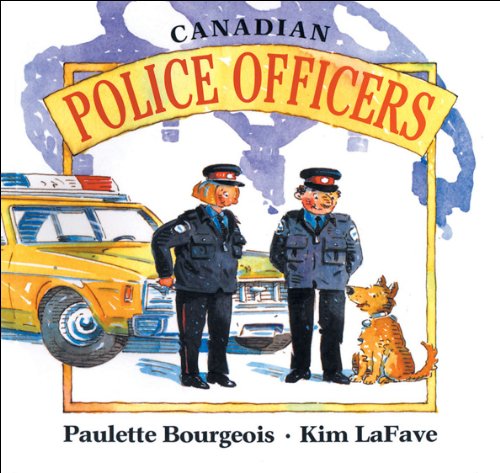 Stock image for Canadian Police Officers for sale by Better World Books