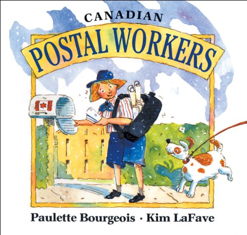 Beispielbild fr Canadian Postal Workers zum Verkauf von Better World Books