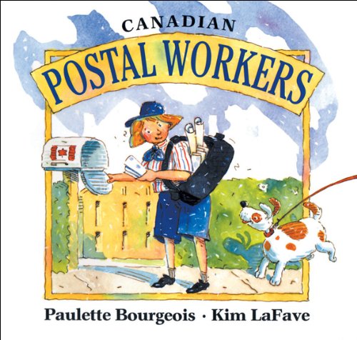 Stock image for Canadian Postal Workers for sale by Better World Books