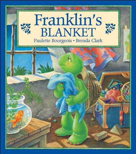 Beispielbild fr Franklin's Blanket (Franklin Series) zum Verkauf von BooksRun