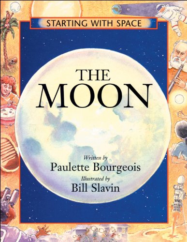 Imagen de archivo de The Moon a la venta por ThriftBooks-Atlanta