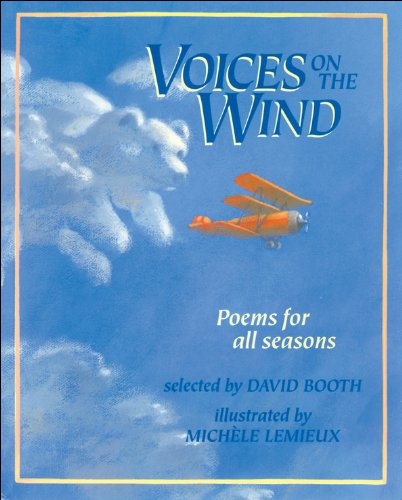 Stock image for Voices on the Wind: Poems for All Seasons for sale by GF Books, Inc.