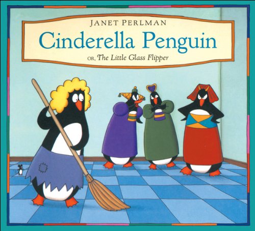Beispielbild fr Cinderella Penguin : Or, the Little Glass Flipper zum Verkauf von Better World Books: West