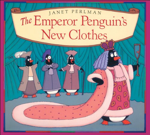 9781550741919: Emperor Penguin's New Clothes, The [Hardcover] by
