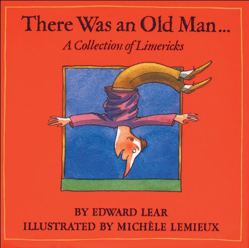 9781550742138: There Was an Old Man....: A Collection of Limericks