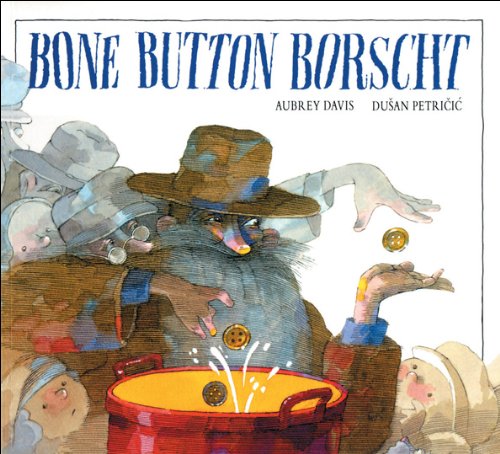 9781550742244: Bone Button Borscht