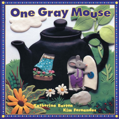 Beispielbild fr One Gray Mouse zum Verkauf von Better World Books