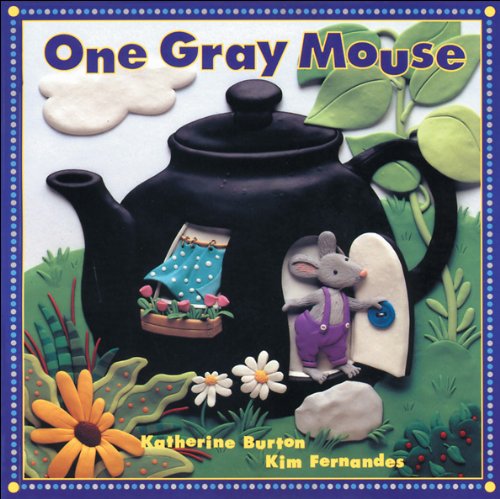 Stock image for One Gray Mouse for sale by Better World Books