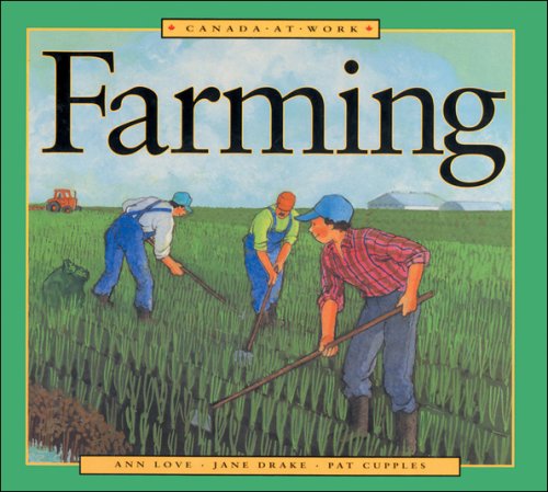 Beispielbild fr Farming zum Verkauf von ThriftBooks-Dallas