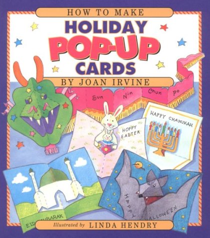 Imagen de archivo de How to Make Holiday Pop-Up Cards a la venta por Zoom Books Company