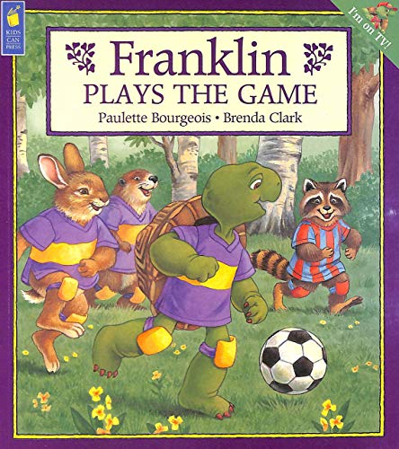 Stock image for Franklin Plays the Game for sale by Wonder Book