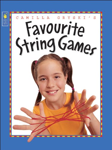 Stock image for Camilla Gryski's Favourite String Games for sale by Orion Tech