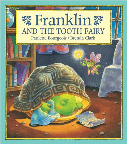 Beispielbild fr Franklin and the Tooth Fairy zum Verkauf von Gulf Coast Books