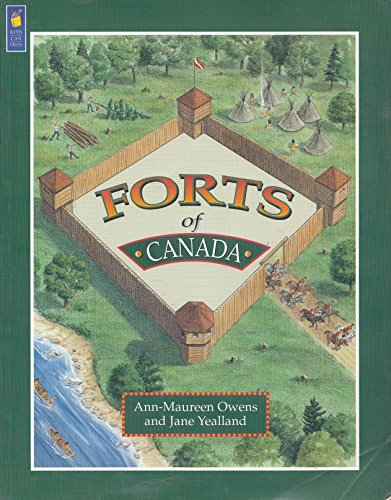 9781550742718: Forts of Canada