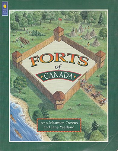 Stock image for Forts of Canada for sale by ThriftBooks-Atlanta