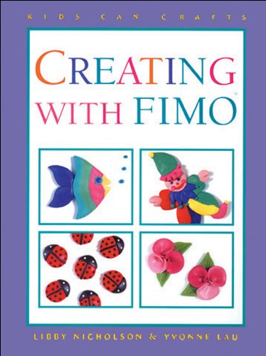 Imagen de archivo de Creating with Fimo a la venta por Better World Books