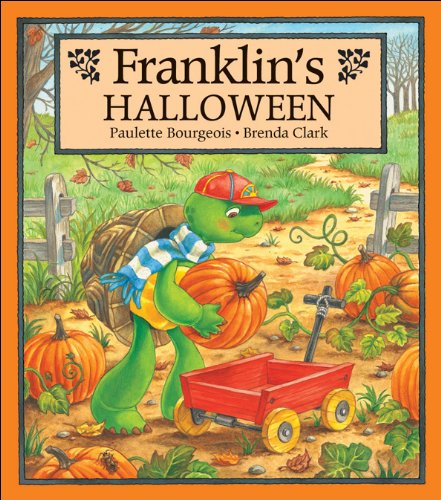 Stock image for Franklin's Halloween for sale by Better World Books