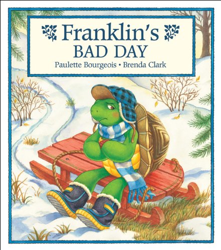 Beispielbild fr Franklin's Bad Day (Franklin Series) zum Verkauf von WorldofBooks