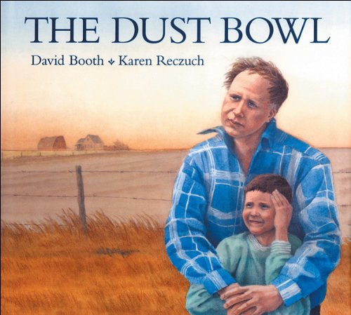 Stock image for The Dust Bowl for sale by Books of the Smoky Mountains